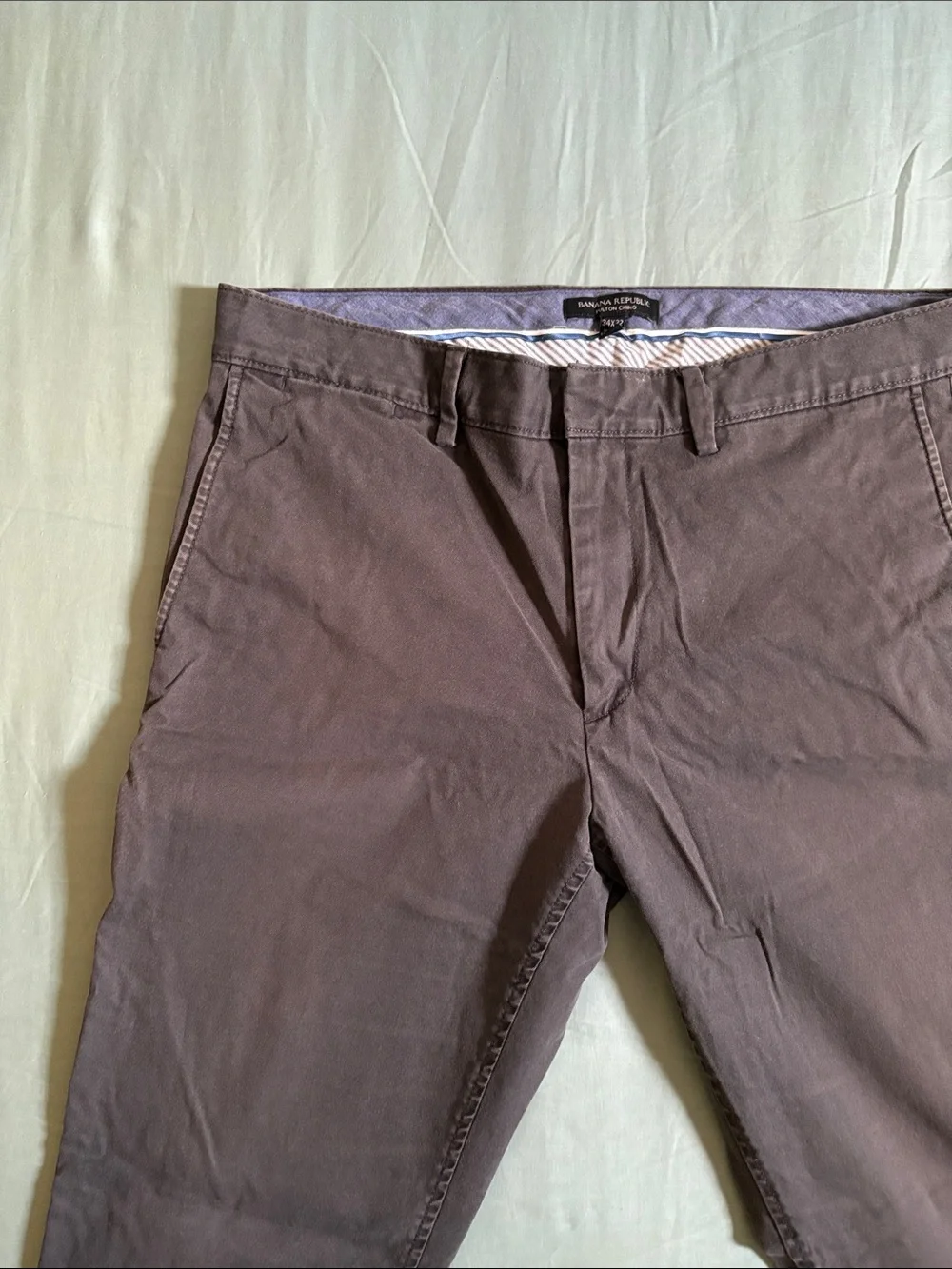 Banana Republic slim fit